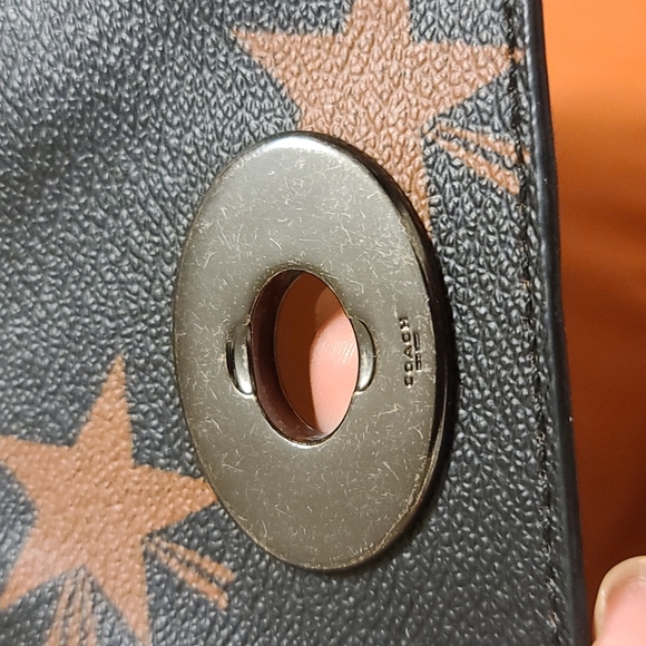 Coach ruby Crosby Minnie bag - Picture 5 of 6